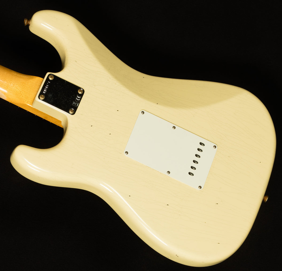 Wildwood 10 1961 Stratocaster - Journeyman Relic