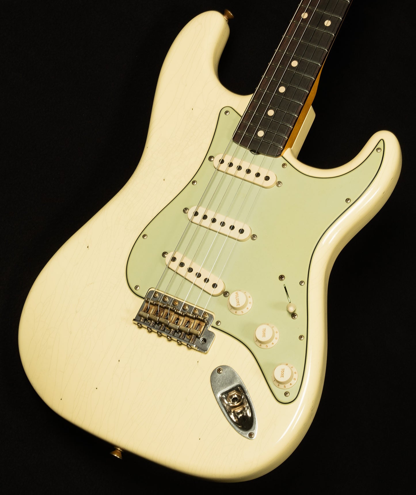 Wildwood 10 1961 Stratocaster - Journeyman Relic