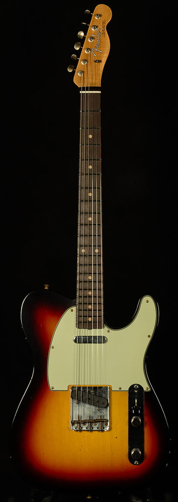 Wildwood 10 1962 Telecaster - Journeyman Relic