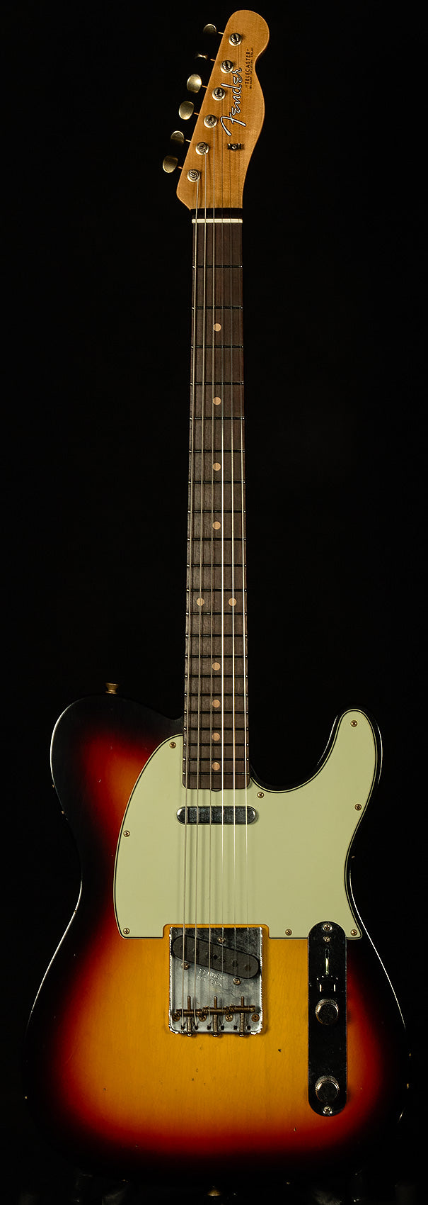 Wildwood 10 1962 Telecaster - Journeyman Relic