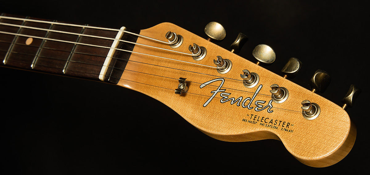 Wildwood 10 1962 Telecaster - Journeyman Relic