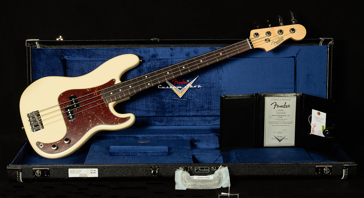 Wildwood 10 1962 Precision Bass - NOS