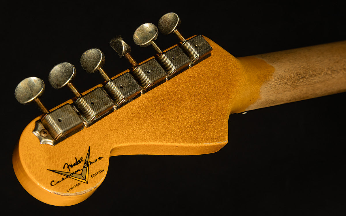 Wildwood 10 1961 Stratocaster - Journeyman Relic