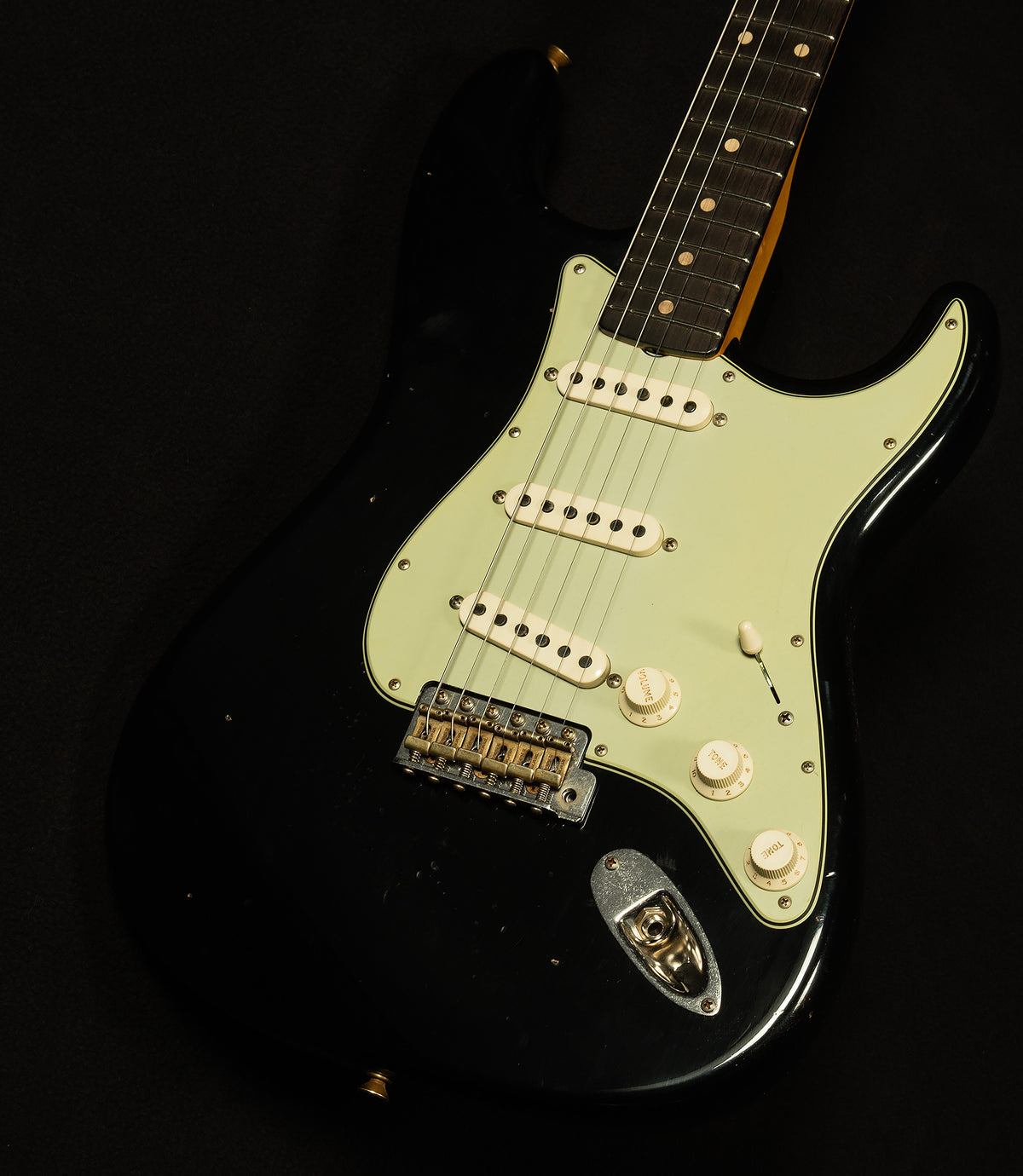 Wildwood 10 1961 Stratocaster - Journeyman Relic