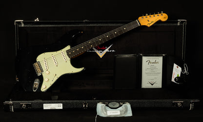 Wildwood 10 1961 Stratocaster - Journeyman Relic