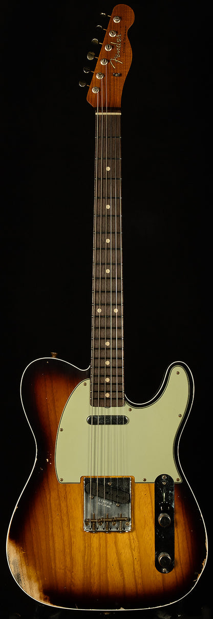 Wildwood 10 1962 Telecaster Custom - Relic