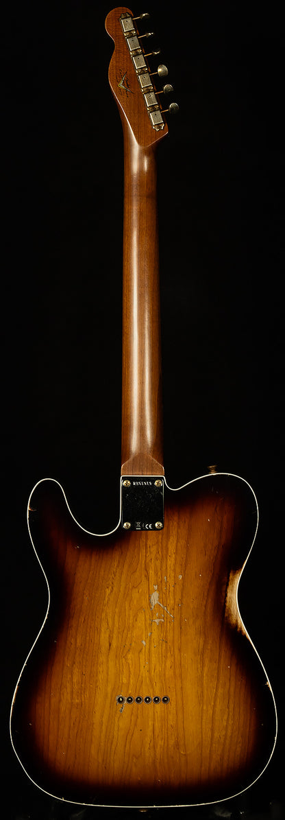 Wildwood 10 1962 Telecaster Custom - Relic