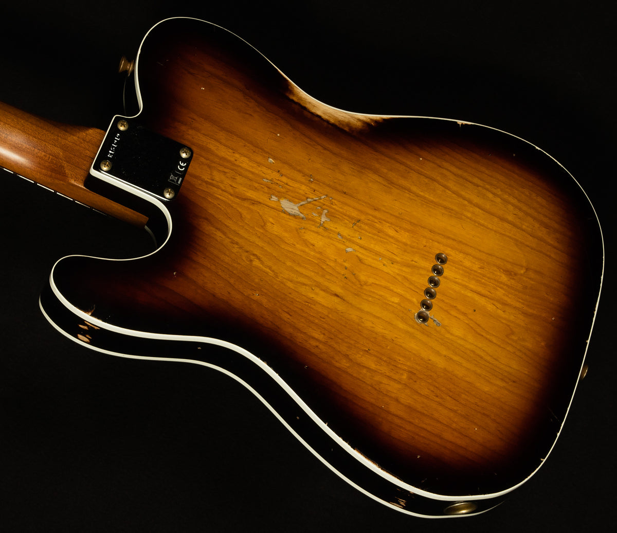 Wildwood 10 1962 Telecaster Custom - Relic