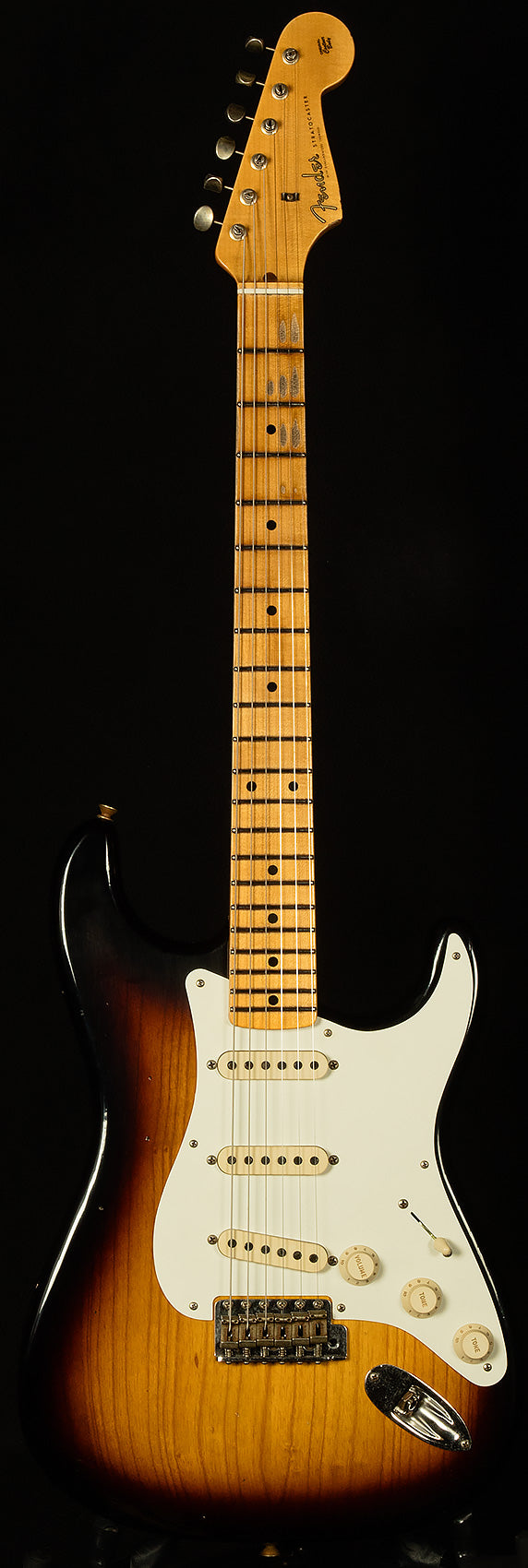 Wildwood 10 1957 Stratocaster - Journeyman Relic