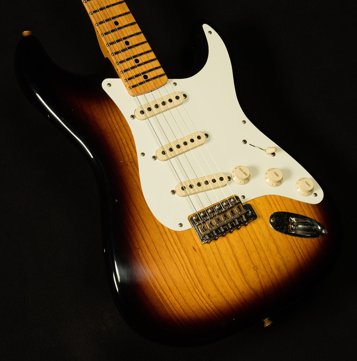 Wildwood 10 1957 Stratocaster - Journeyman Relic