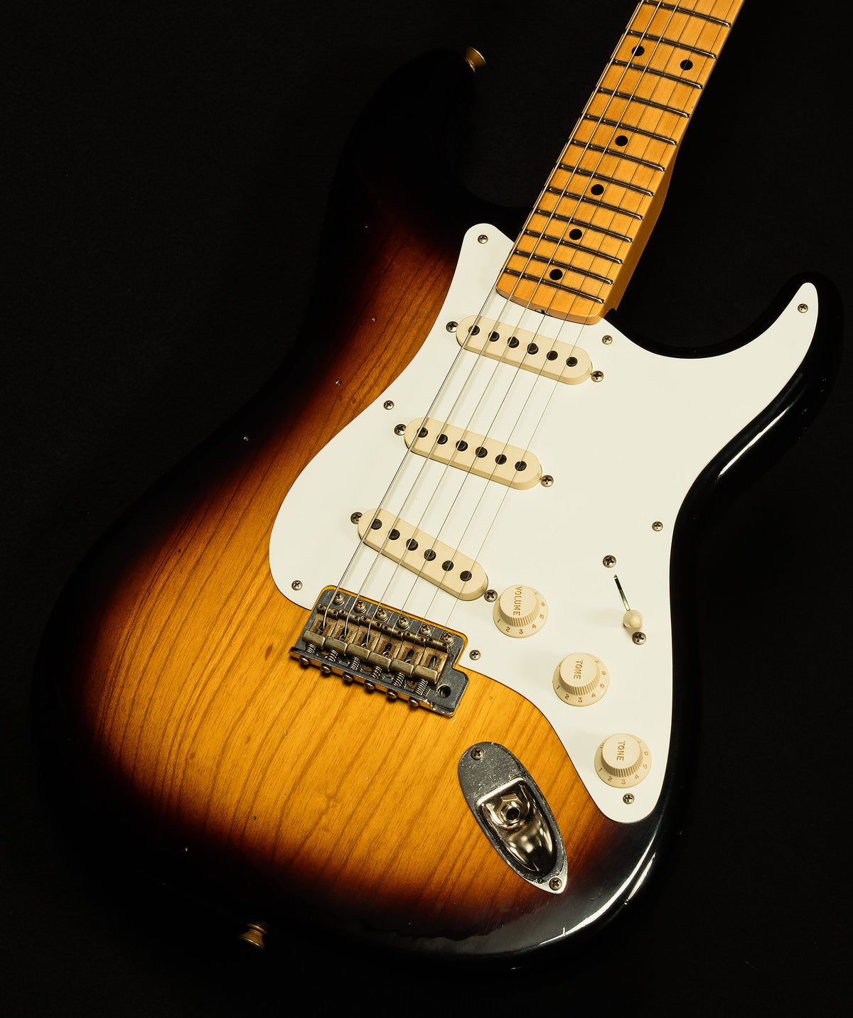 Wildwood 10 1957 Stratocaster - Journeyman Relic