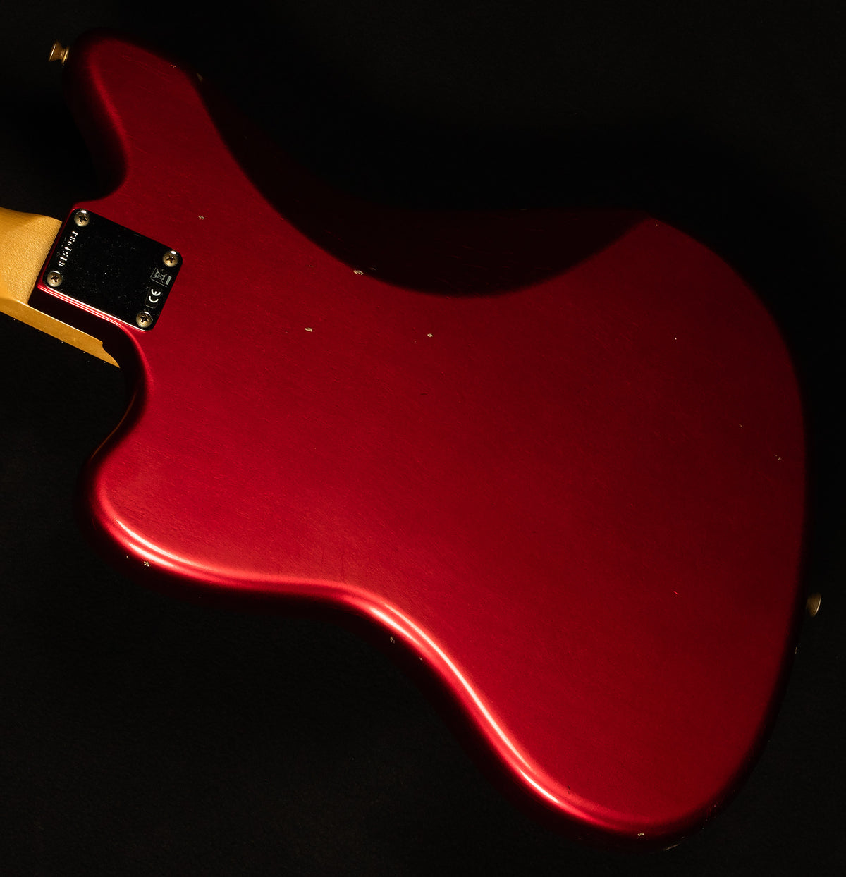 Wildwood 10 1962 Jazzmaster - Journeyman Relic