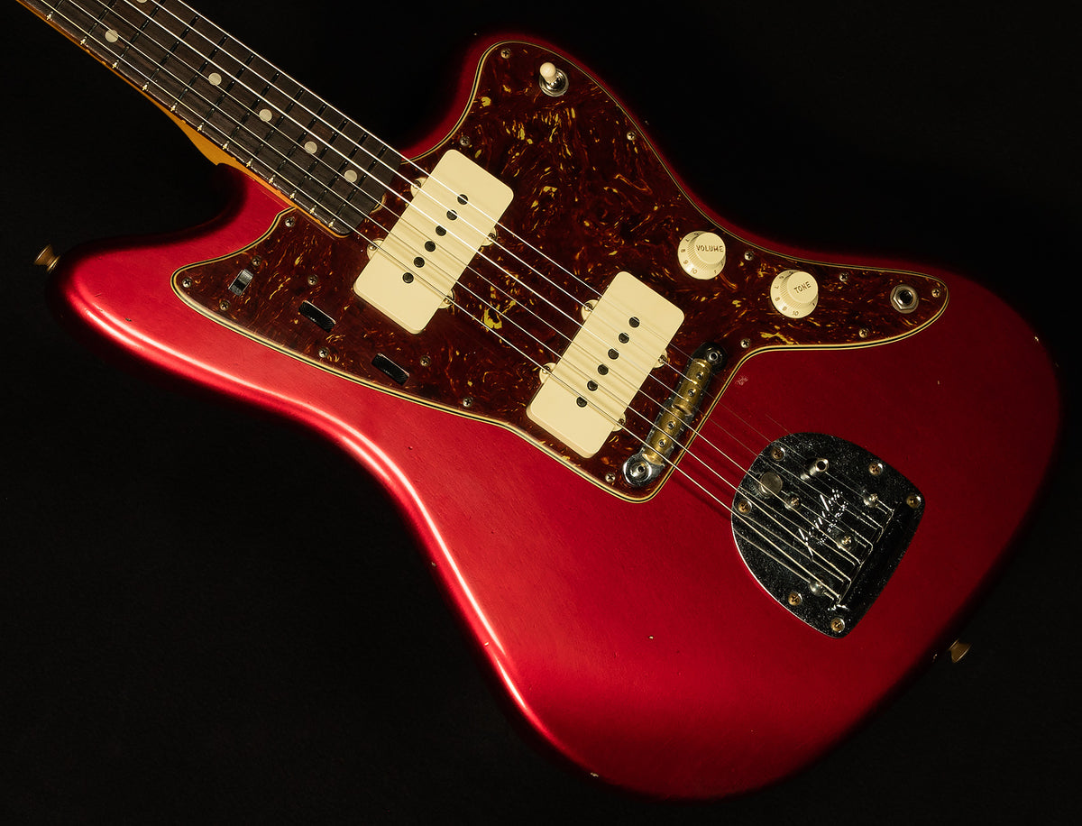Wildwood 10 1962 Jazzmaster - Journeyman Relic