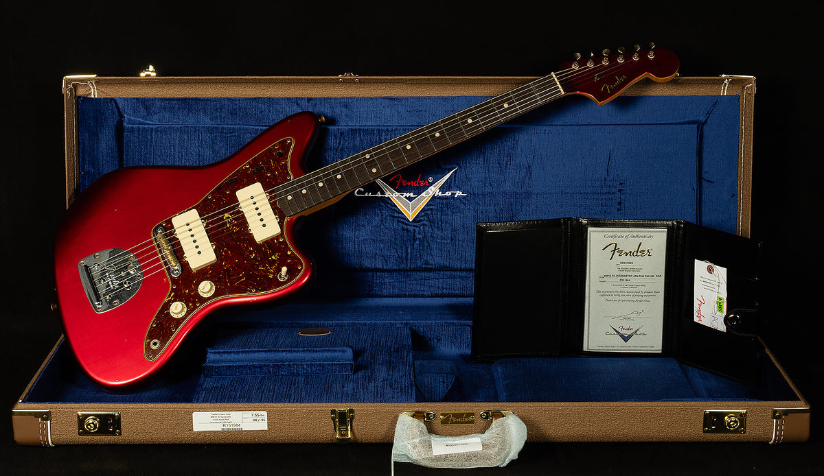Wildwood 10 1962 Jazzmaster - Journeyman Relic
