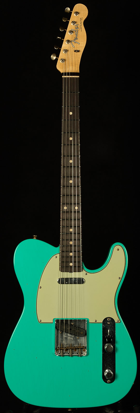Wildwood 10 1962 Telecaster - Journeyman Relic