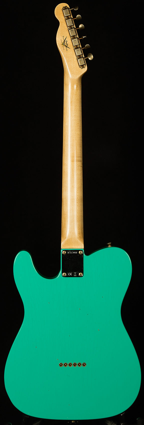 Wildwood 10 1962 Telecaster - Journeyman Relic