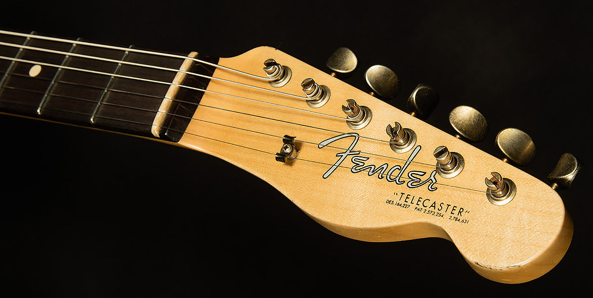 Wildwood 10 1962 Telecaster - Journeyman Relic