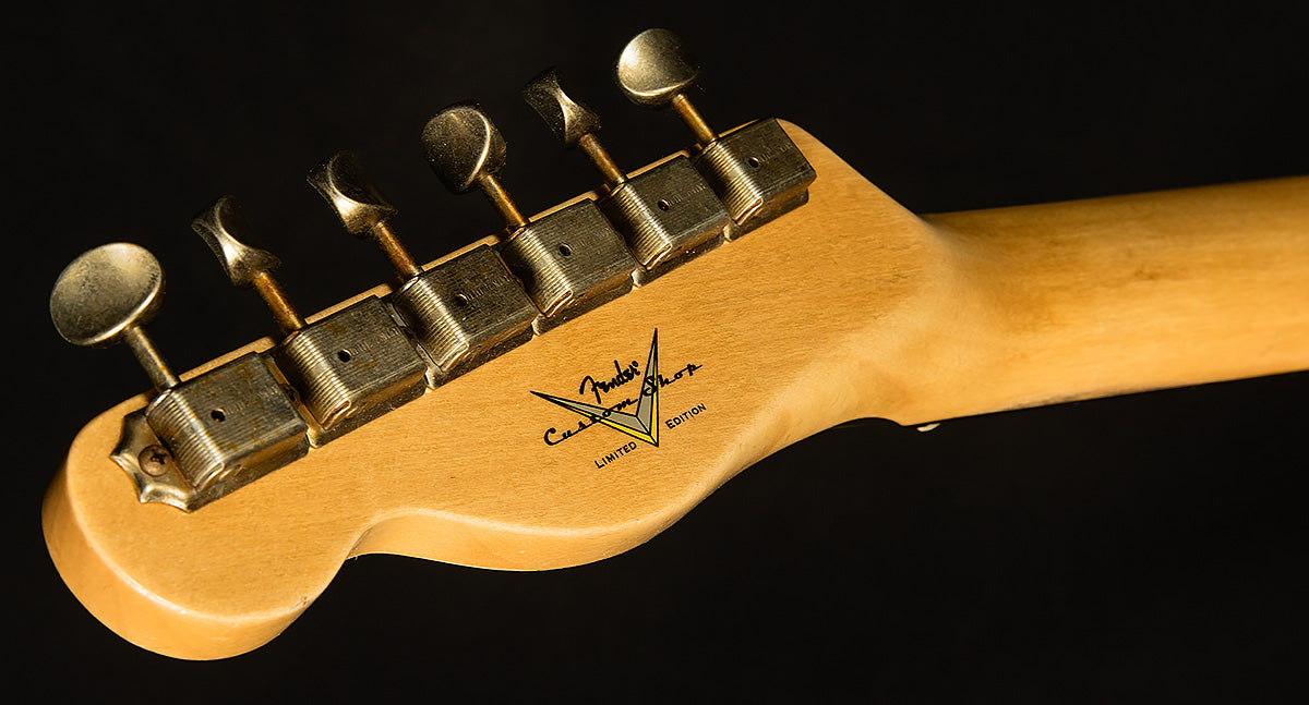 Wildwood 10 1962 Telecaster - Journeyman Relic