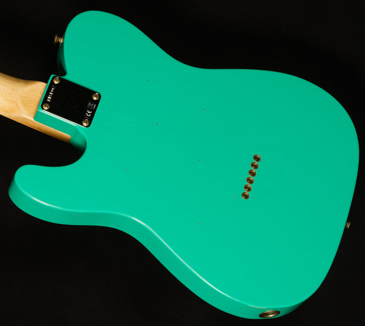 Wildwood 10 1962 Telecaster - Journeyman Relic