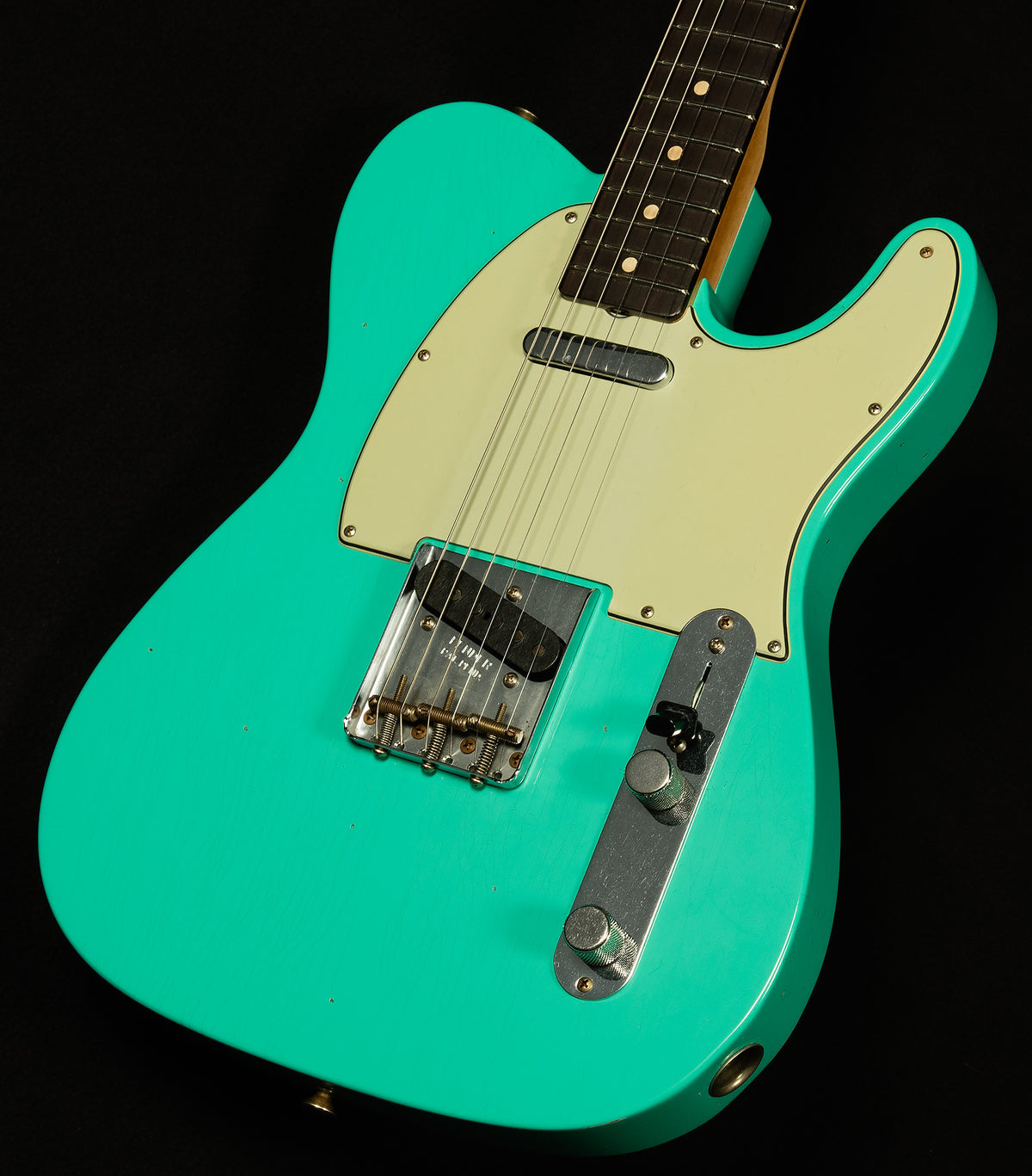 Wildwood 10 1962 Telecaster - Journeyman Relic