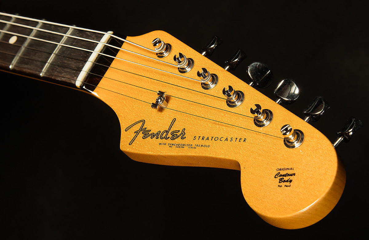 Wildwood 10 1961 Stratocaster - NOS