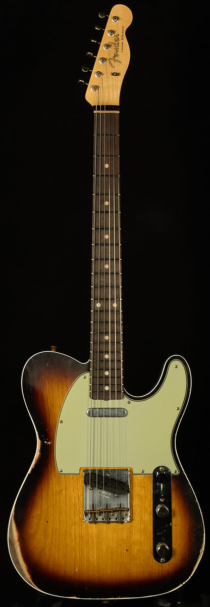 Wildwood 10 1962 Telecaster Custom - Relic