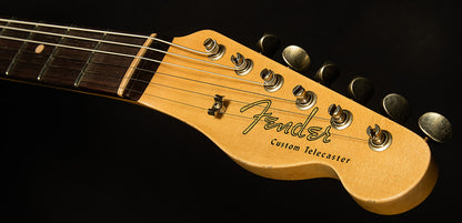 Wildwood 10 1962 Telecaster Custom - Relic