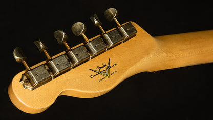 Wildwood 10 1962 Telecaster Custom - Relic