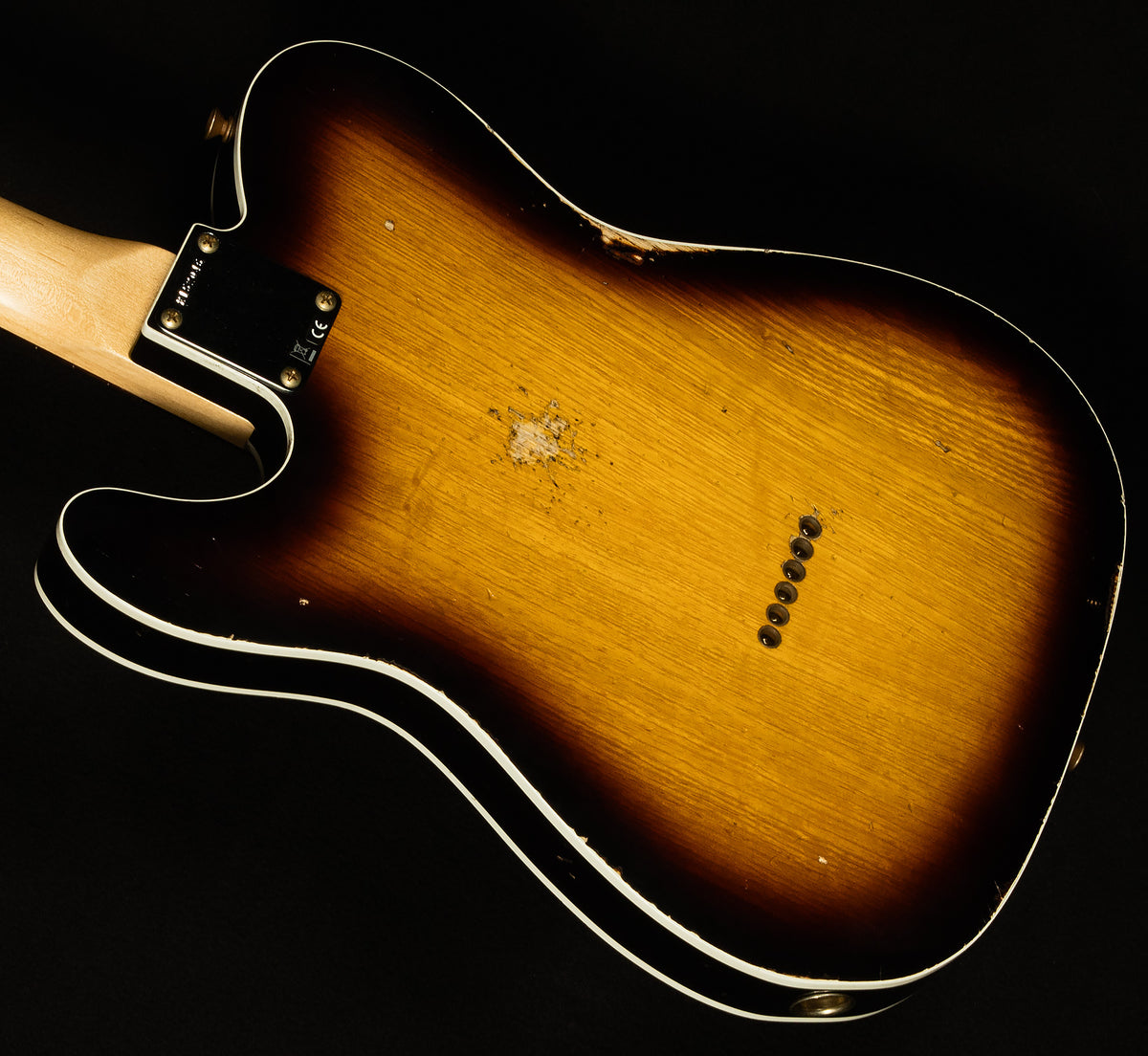 Wildwood 10 1962 Telecaster Custom - Relic
