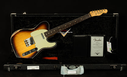 Wildwood 10 1962 Telecaster Custom - Relic