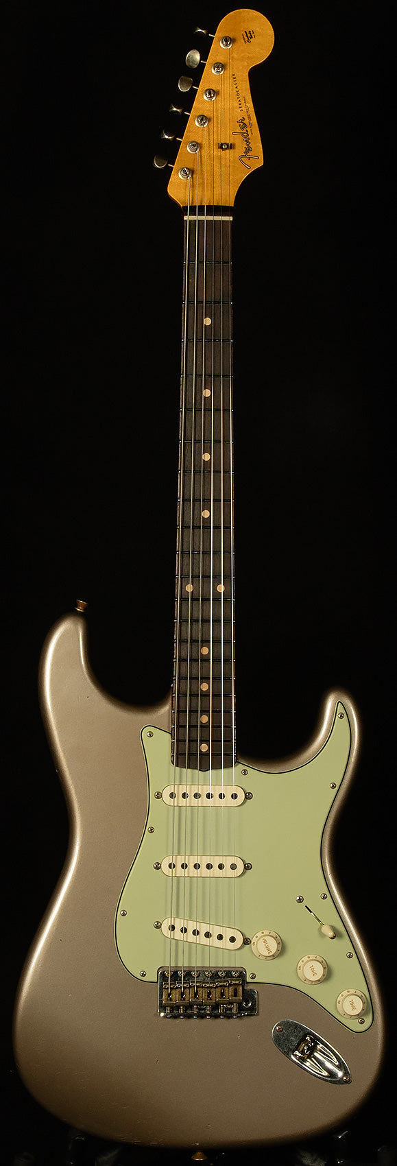 Wildwood 10 1961 Stratocaster - Journeyman Relic