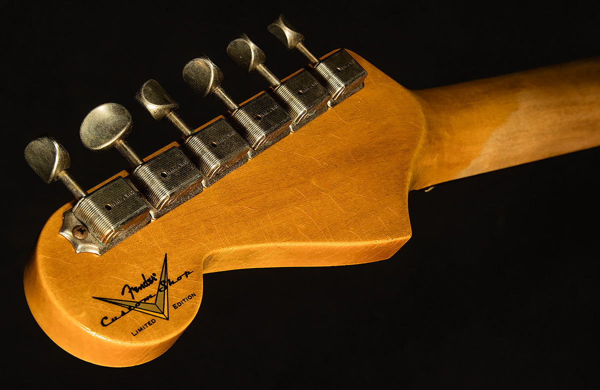 Wildwood 10 1961 Stratocaster - Journeyman Relic