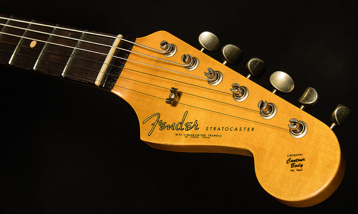 Wildwood 10 1961 Stratocaster - Journeyman Relic