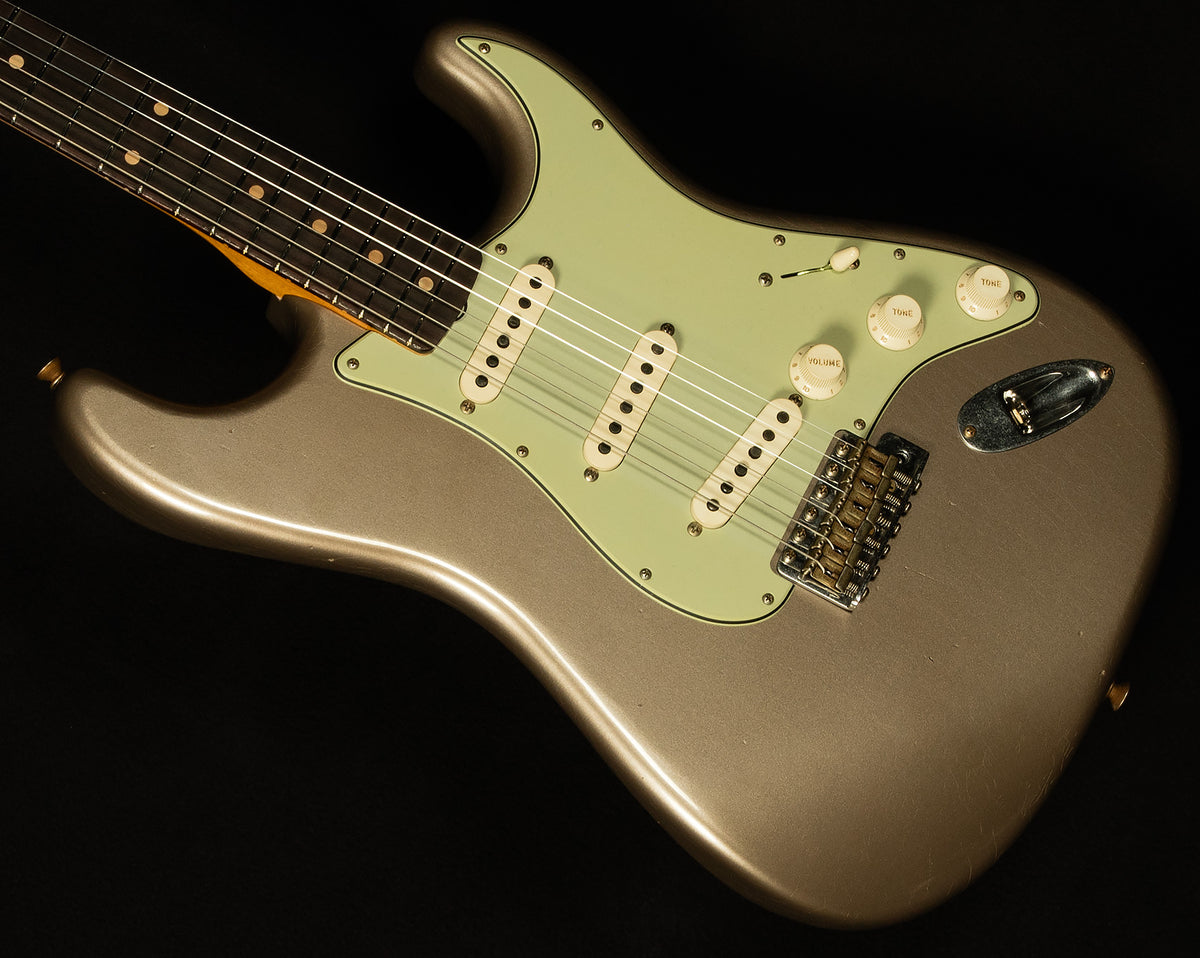 Wildwood 10 1961 Stratocaster - Journeyman Relic