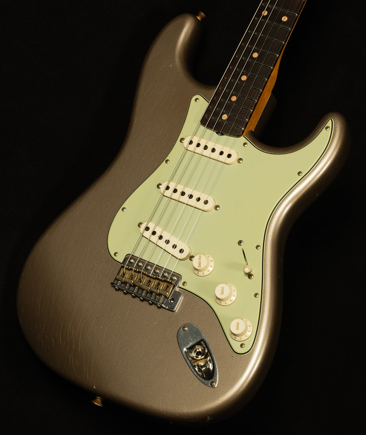 Wildwood 10 1961 Stratocaster - Journeyman Relic