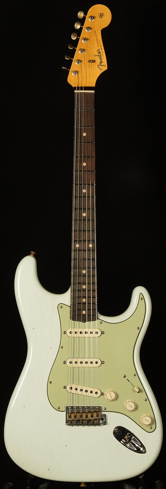 Wildwood 10 1961 Stratocaster - Journeyman Relic