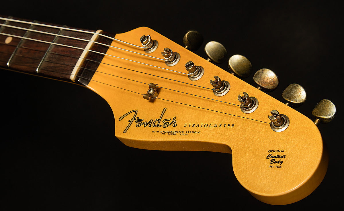 Wildwood 10 1961 Stratocaster - Journeyman Relic