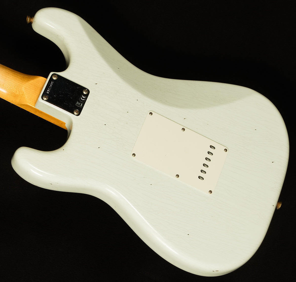 Wildwood 10 1961 Stratocaster - Journeyman Relic