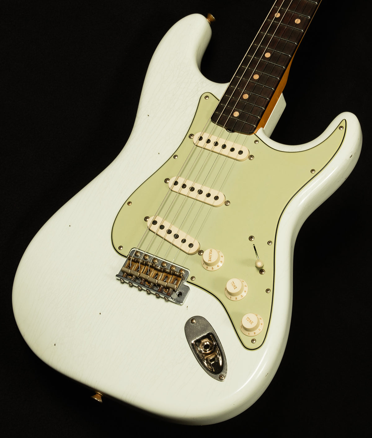 Wildwood 10 1961 Stratocaster - Journeyman Relic