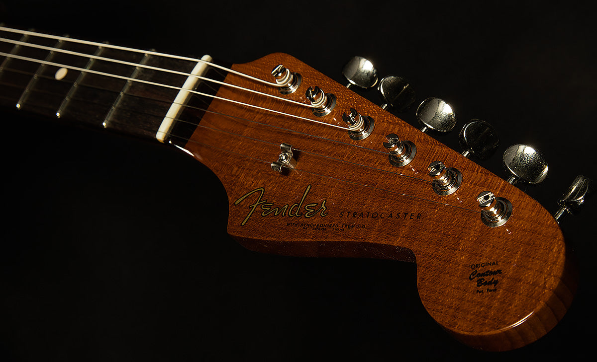 Wildwood 10 1961 Stratocaster - NOS