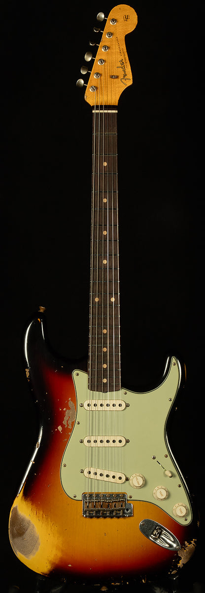 Wildwood 10 1961 Stratocaster - Heavy Relic