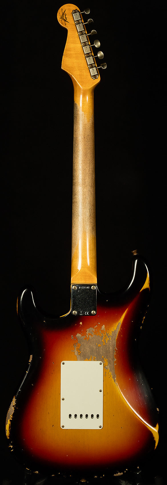 Wildwood 10 1961 Stratocaster - Heavy Relic