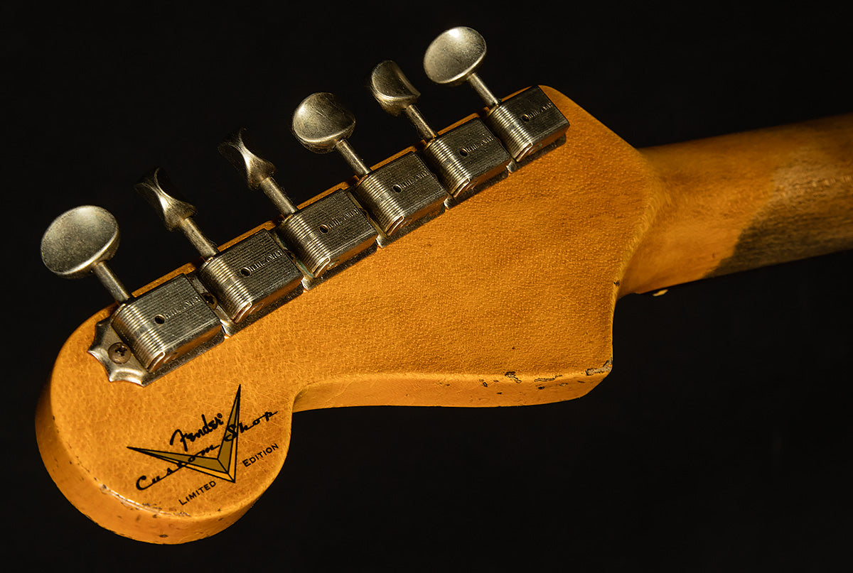 Wildwood 10 1961 Stratocaster - Heavy Relic