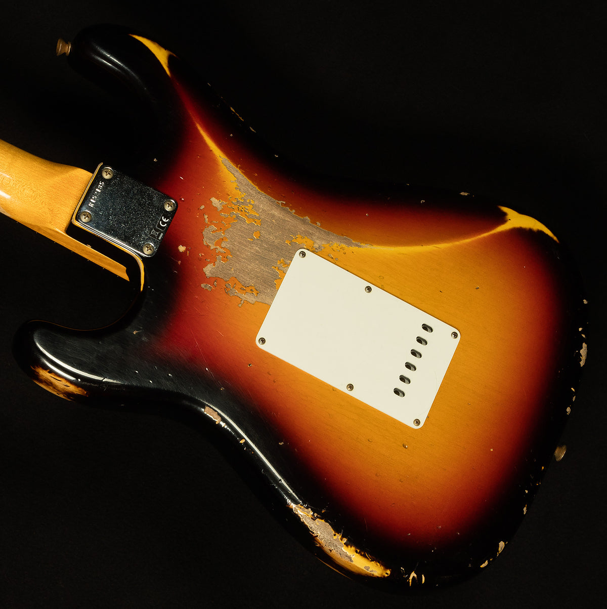 Wildwood 10 1961 Stratocaster - Heavy Relic