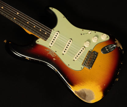 Wildwood 10 1961 Stratocaster - Heavy Relic