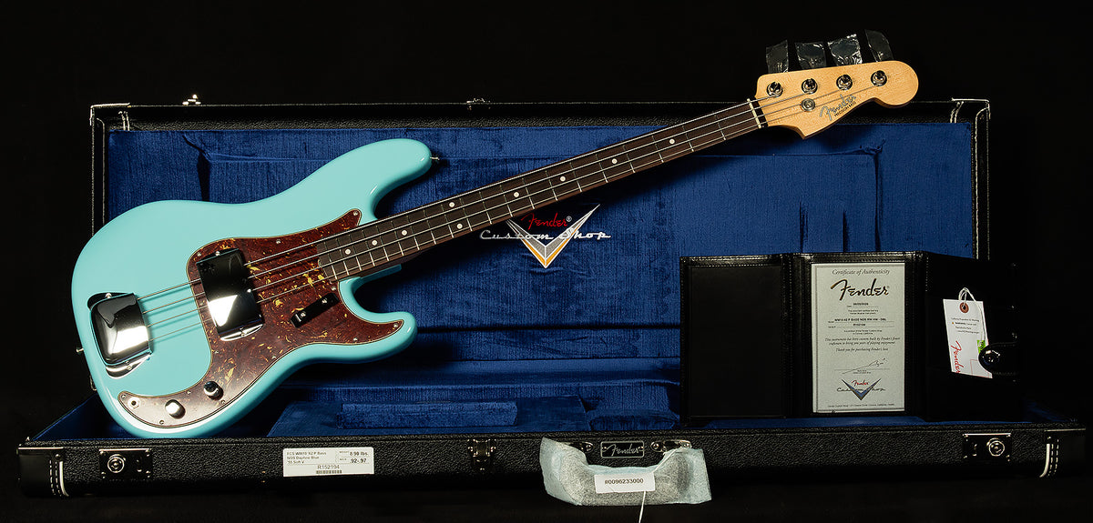 Wildwood 10 1962 Precision Bass - NOS