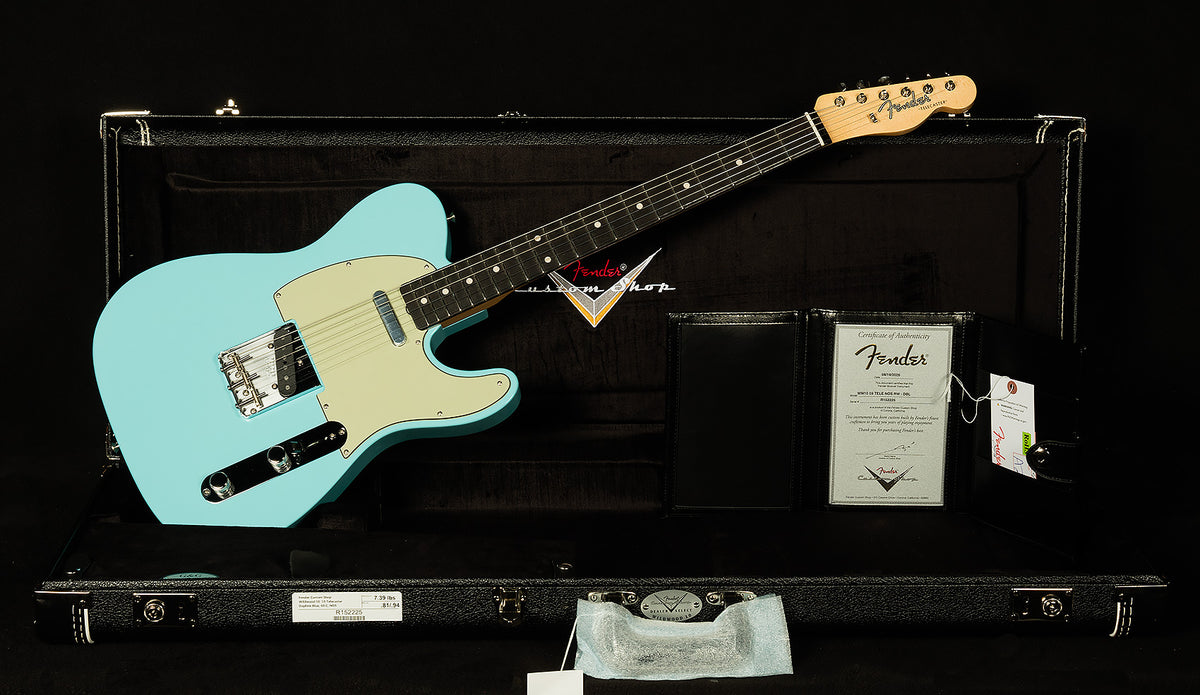 Wildwood 10 1959 Telecaster - NOS