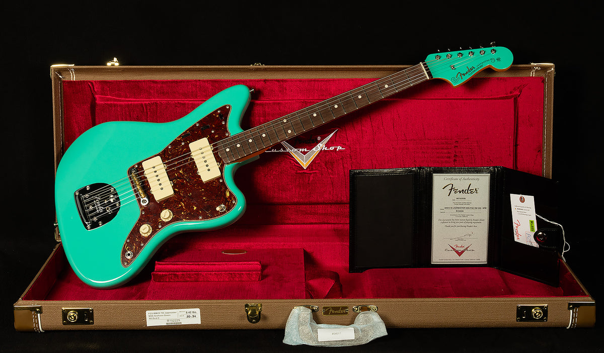 Wildwood 10 1959 Jazzmaster - NOS