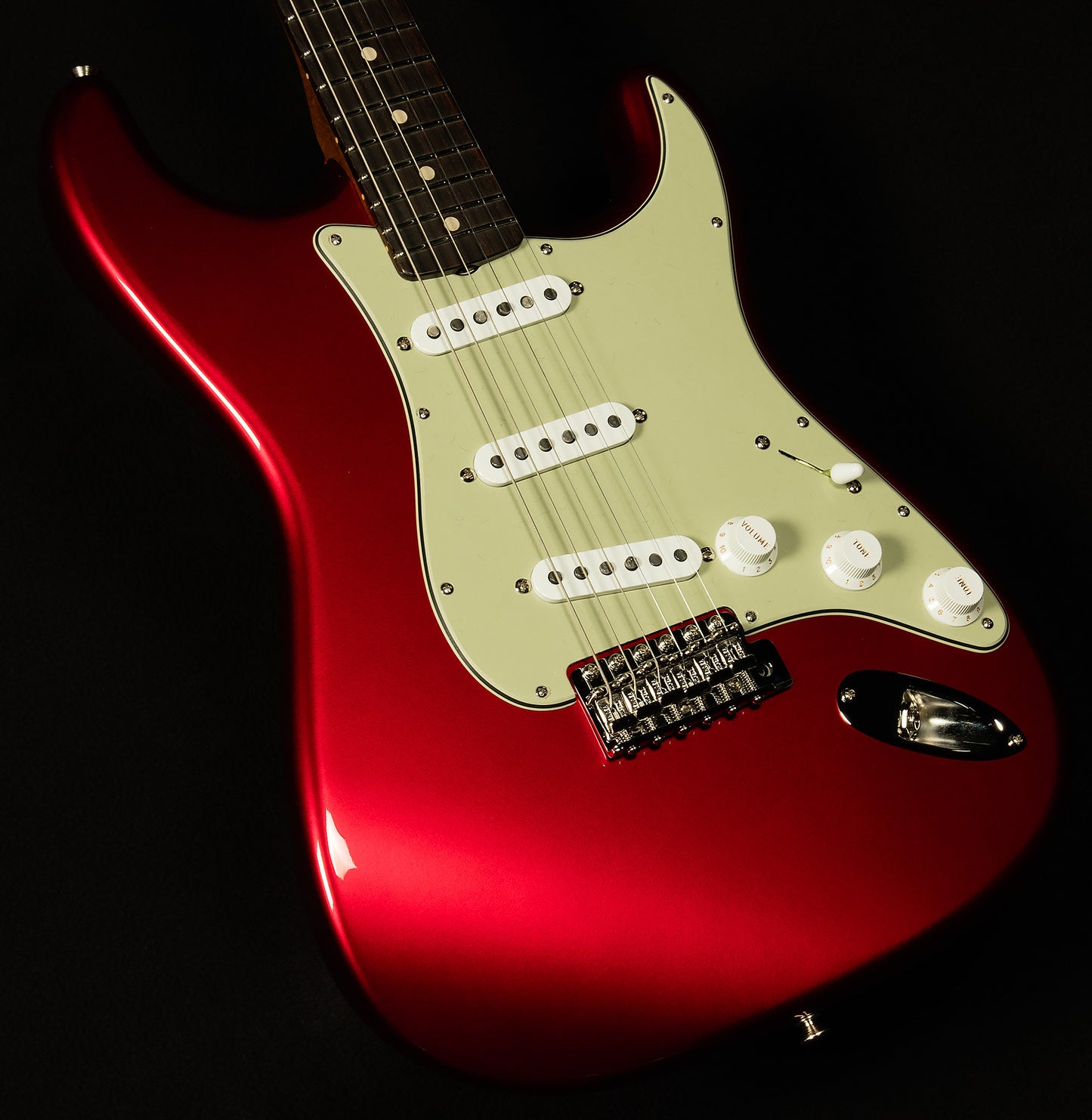 Wildwood 10 1961 Stratocaster - NOS