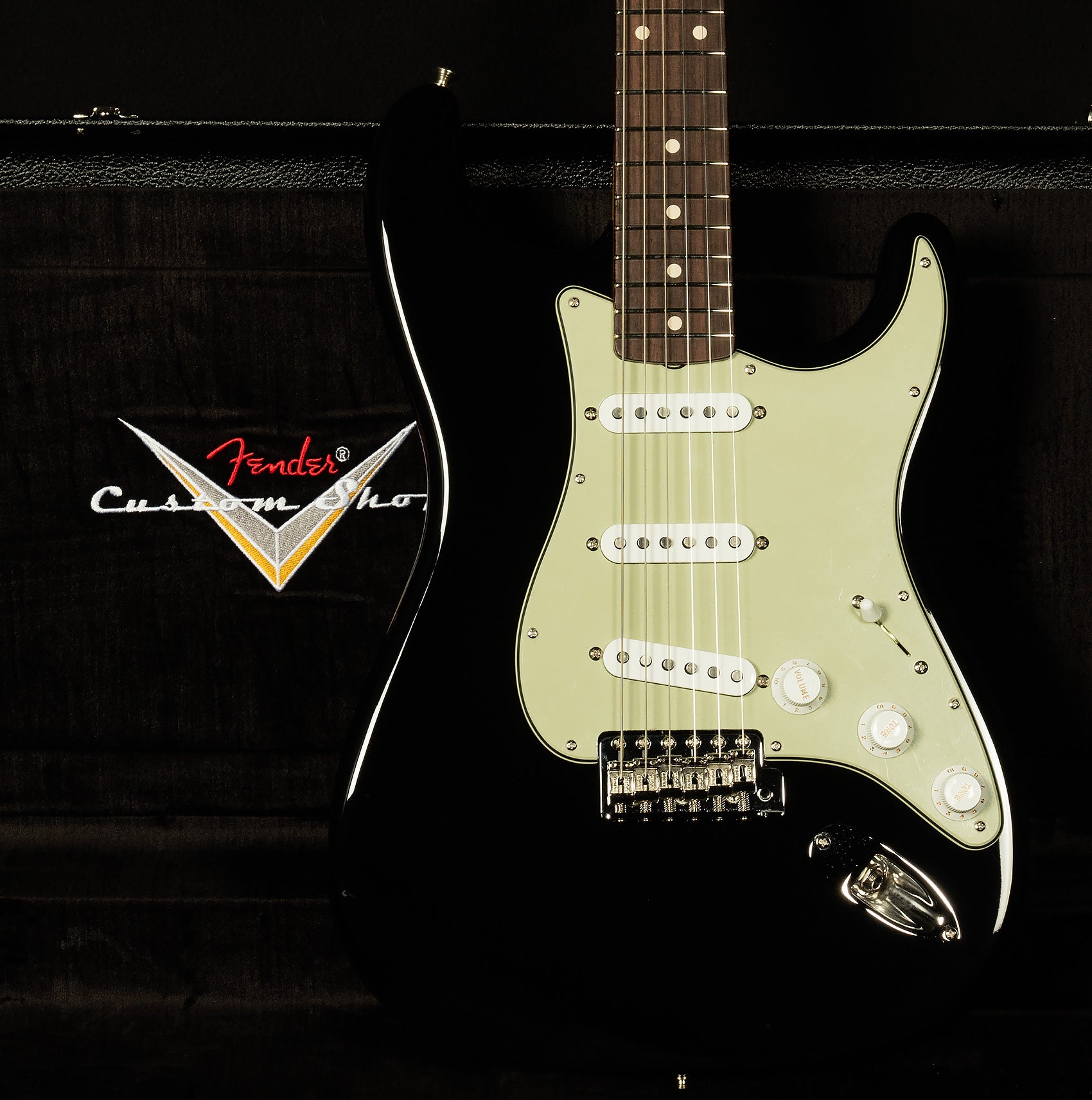 Wildwood 10 1961 Stratocaster - NOS
